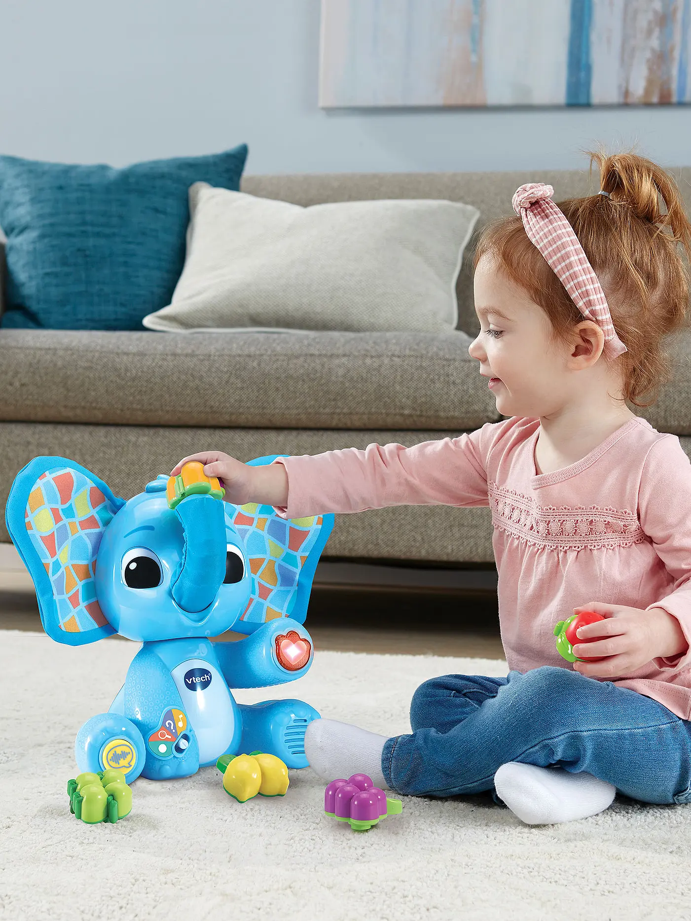 VTECH | Lustiger Lernelefant | 